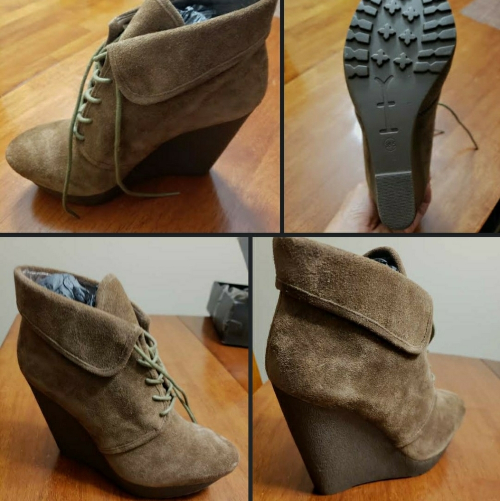 🎁Brown Boots